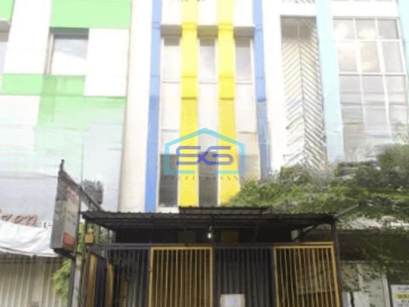 Dijual Ruko Luas Bangunan  100 m² du Rungkut Surabaya