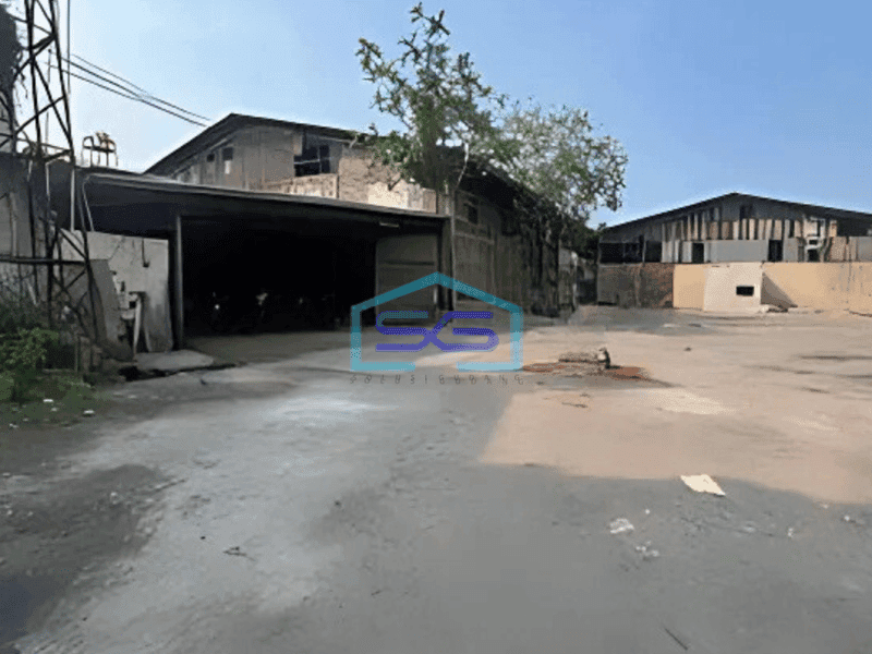 Disewakan Gudang di Peternakan Raya Gudang Lama Jakarta Utara