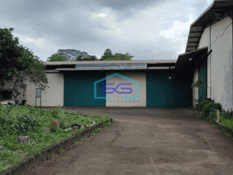 Dijual Pabrik di Desa Dayeu, Cileungsi, Bogor