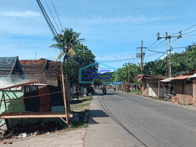 Dijual Tanah Kosong Cocok untuk Investasi Di balaraja Tangerang Banten