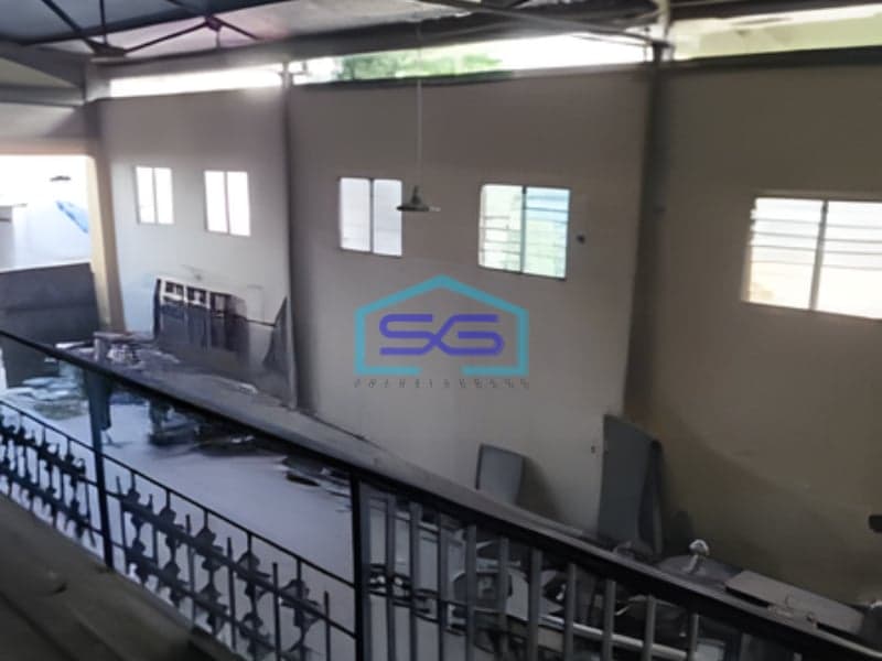 Disewakan Gudang Zona Industri Lokasi Strategis Grogol Sukoharjo Jawa Tengah Luas Bangunan 1200m2