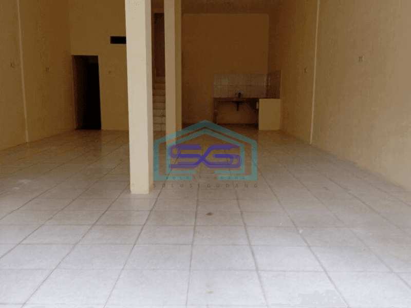 Disewa Ruko Besar Jembatan Lima 120 m SHM Bagus