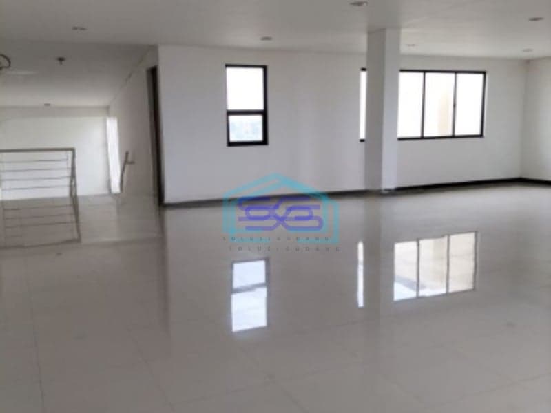 Disewakan Ruko Gandeng 4 lt Konekting tangga 1, Serpong Tangerang Selatan Luas Bangunan  1056 m²