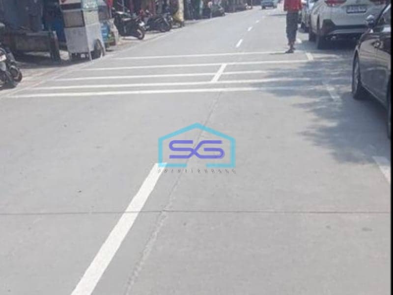 Dijual Ruko Mangga Besar Jakarta Barat Luas 73m2, 4 Lantai, Ada Lift