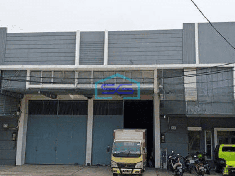 Dijual Gudang Bagus Akses Kontener 40 feet Pergudangan Prima Center 1 Cengkareng Jakarta Barat