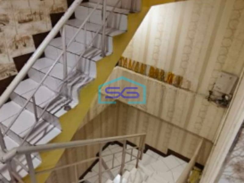 Dijual Cepat Ruko 3 Lantai Permata Taman Palem Jakarta Barat Siap Pakai LB 100m2