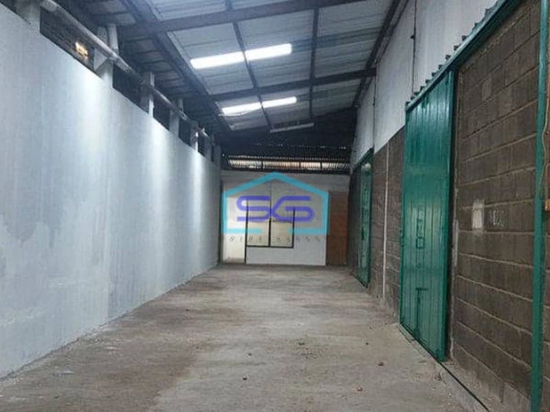 Disewakan Gudang Siap Pakai Bagus Jl. Pelajar Pejuang Bandung Luas Tanah 1500m2