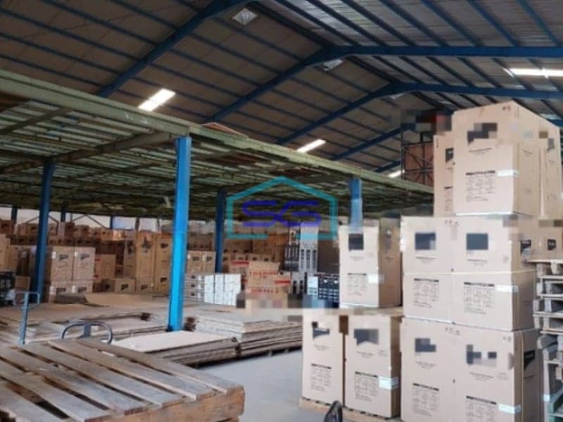 Disewakan Gudang Bagus Siap Pakai Di Majapahit Semarang Timur Luas Bangunan 3000m2