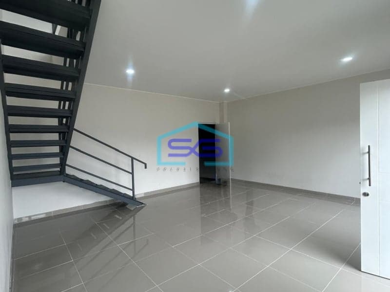 Disewakan Gudang di Pasir Nangka Tigaraksa Tangerang Luas Bangunan 650m2