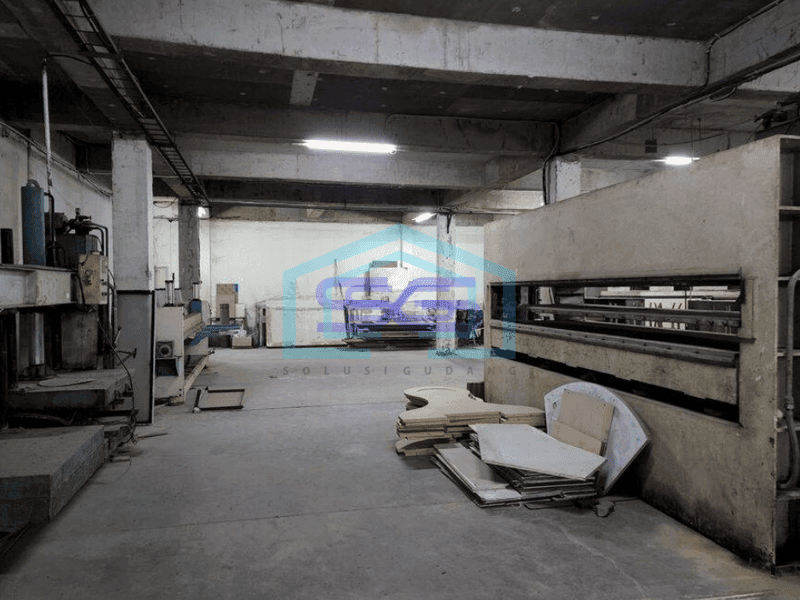 Disewakan Gudang Siap Huni di Pondok Cabe