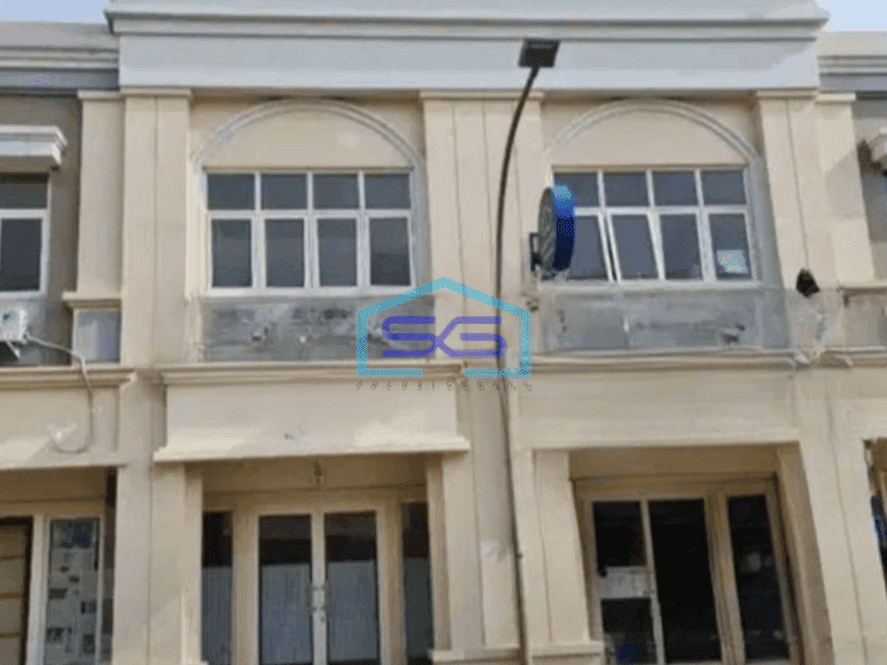 Dijual Ruko Baru 2 Lantai Lokasi Strategis di BSD City Tangerang