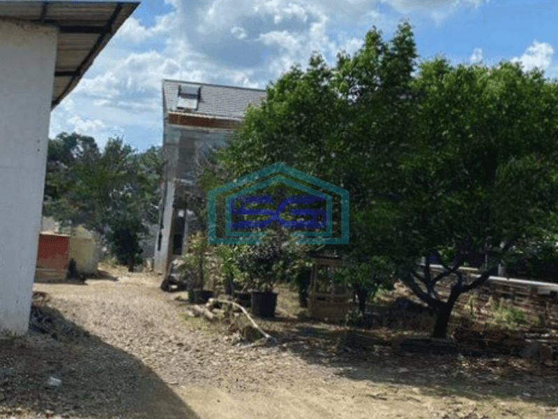 Dijual cepat Tanah Lahan buat usaha atau budidaya ternak