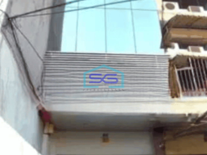 Dijual Ruko Murah di Jemursari Surabaya Luas Bangunan  280 m²