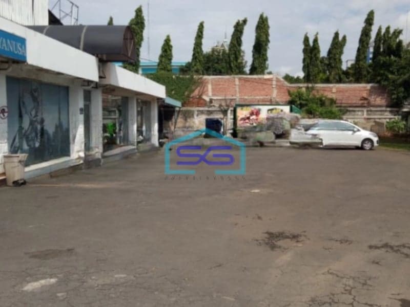 Dijual Tanah Murah Luas 5000 m² Lokasi di Cempaka Putih Jakarta Pusat