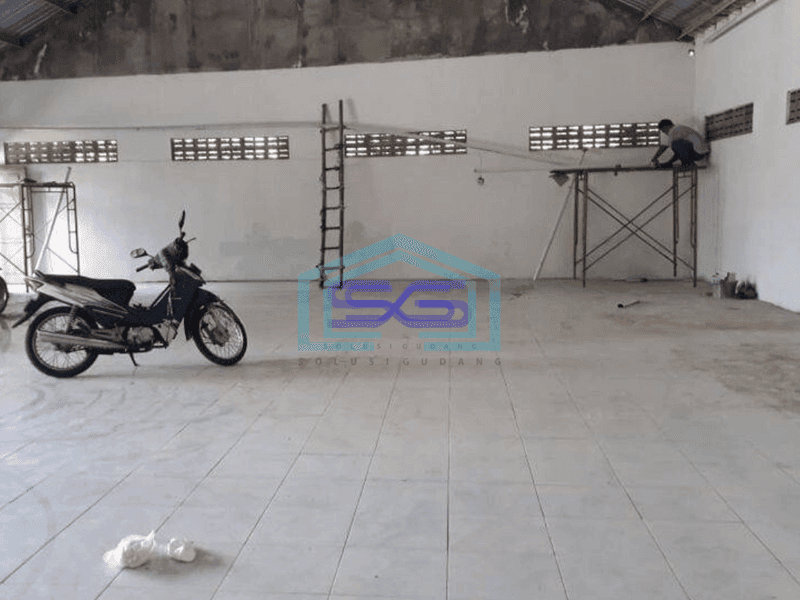 Disewakan gudang kecil di sleman yogyakarta