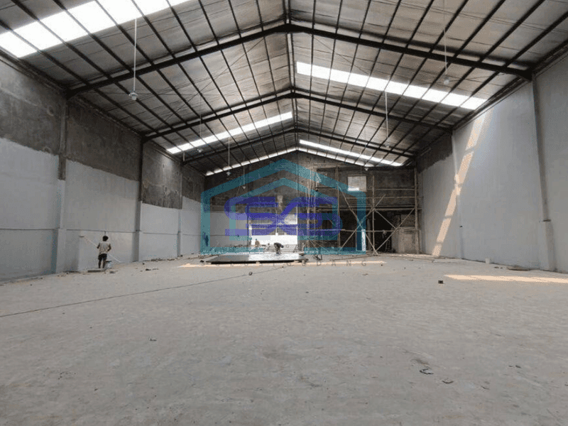 Disewakan Gudang di Cipondoh Tangerang