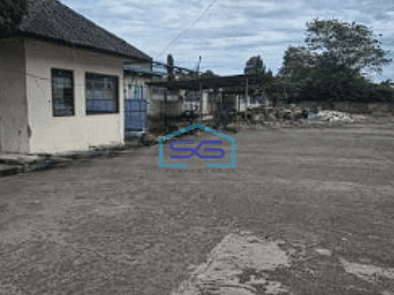 Disewakan Gudang Di Kawasan Industri Cikande Serang Banten LB 4000m2