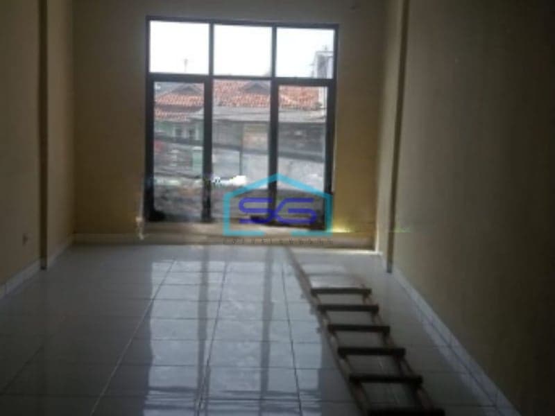 Disewakan Ruko 2 Lantai di Cikarang Barat Bekasi Luas Bangunan 105m2