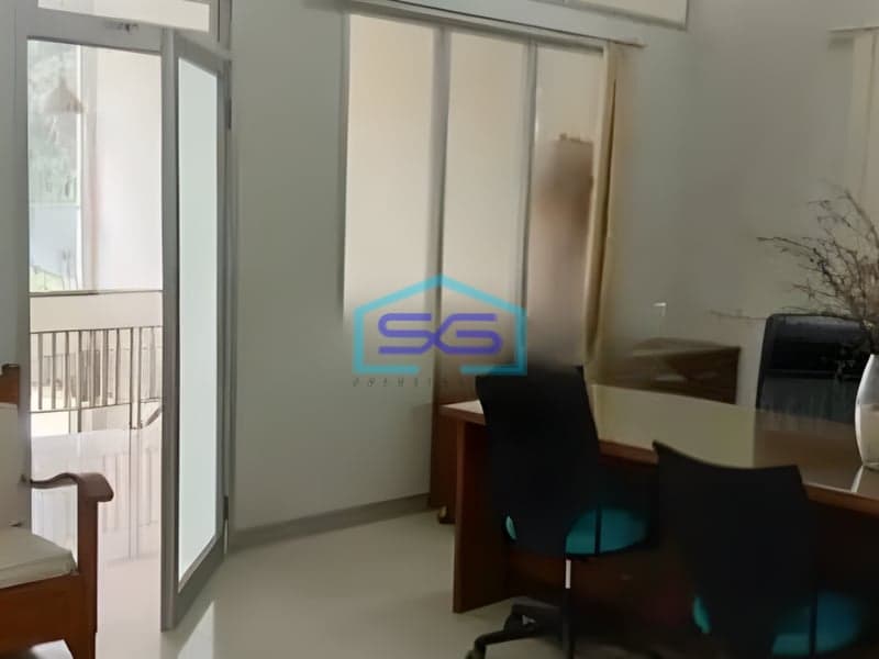 Dijual Pabrik Luas Bangunan 8000 m²  Lokasi Bebas Banjir di Sukabumi Jawa Barat