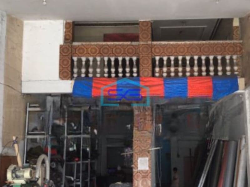 Disewakan Ruko 2 Lantai Luas Tanah 180 m2 Lokasi Tanjung Priuk Jakarta Utara