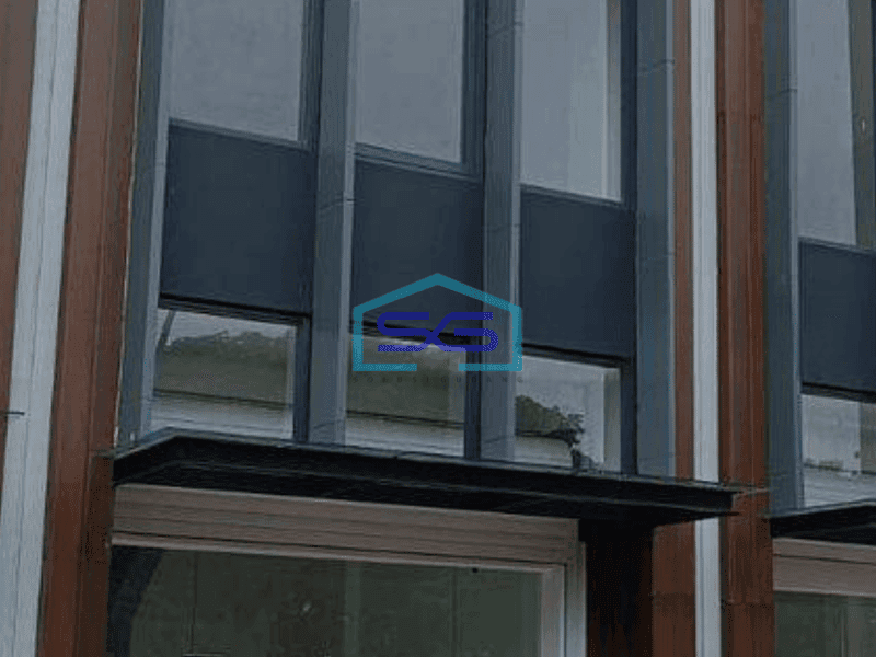 Disewa Ruko Gandeng Hadap Jalan Di Citra 8, Jakarta Barat