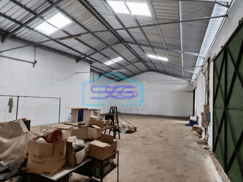 Dijual Gudang Bagus Siap Pakai di Area Cibaduyut