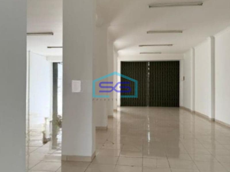 Disewakan Ruko Gandeng Rapih Siap Pakai Kemayoran Jakarta Pusat Luas Bangunan 480m2