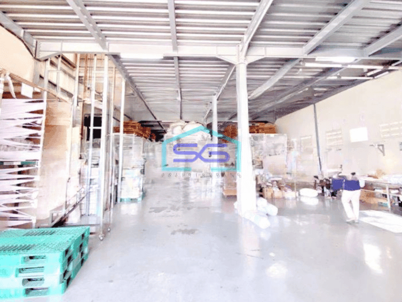 Dijual Gudang di Marunda Jakarta Utara Luas Tanah 1800 m²