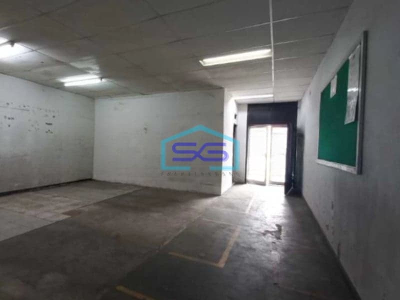 Disewakan Gudang Luas Tanah  600 m² Lokasi Bebas Banjir di Bekasi