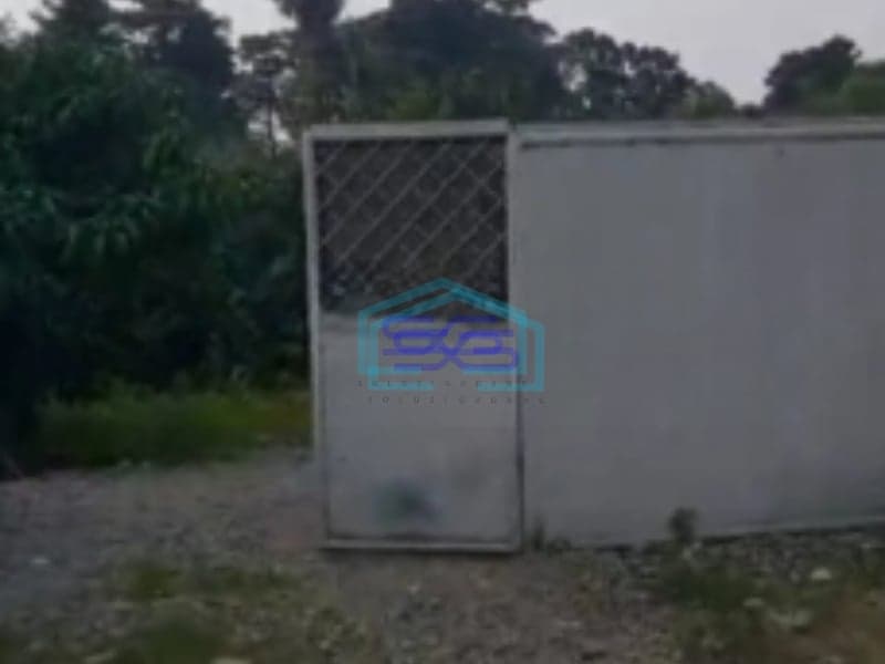 Dijual Tanah Siap Pake, Zona Industri Di Rangkasbitung Lebak Banten Luas Tanah  50000 m²