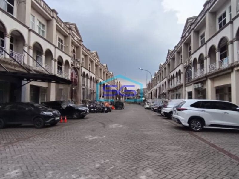 Dijual Murah Roko Hook Di Galaxy Bekasi Selatan Luas Bangunan  112 m²
