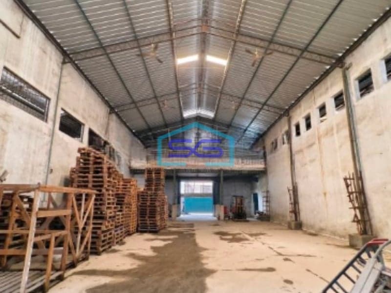 Dijual Gudang Miami Kapuk Kamal LT 1674m2 Ada Cold Storage Siap Pakai Tegal Alur Kalideres Jakarta Barat