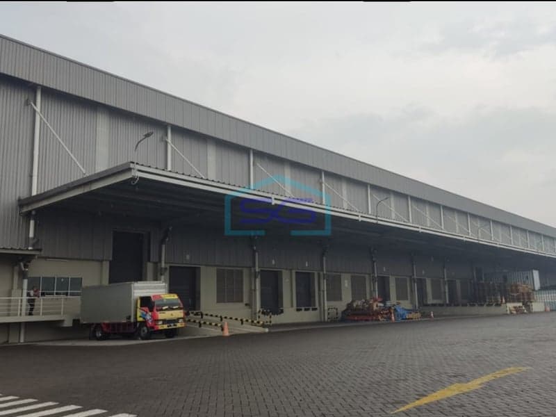 Disewakan gudang lokasi di manyar Gresik
