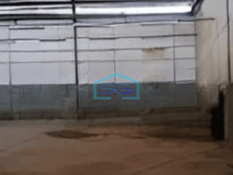 Disewakan Gudang Luas Tanah  840 m² di Jurumudi Tangerang