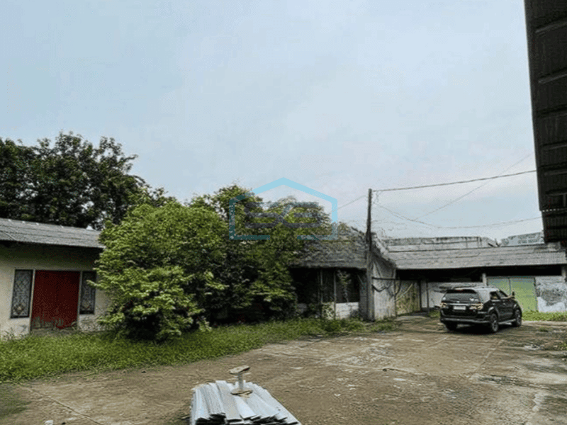Disewakan gudang murah siap pakai Di Prepedan Raya, Tegal Alur Kalideres
