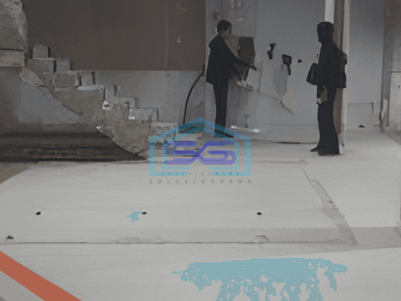 Disewakan Ruko Gandeng di Gambir Jakarta Pusat