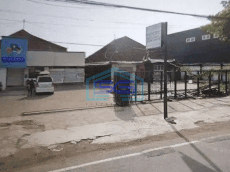 Disewakan ruko usaha di kota kediri