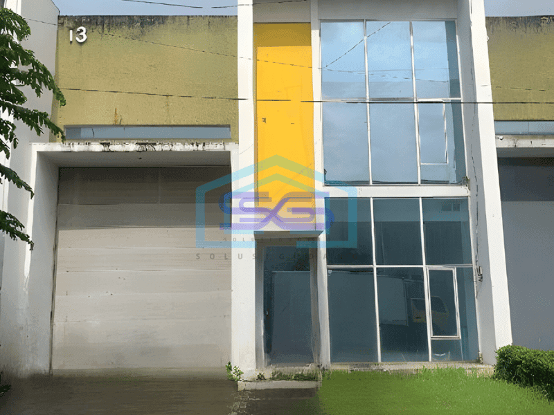 Disewakan Gudang Bitung Tangerang