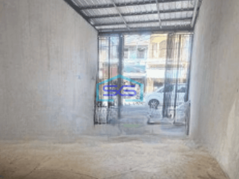 Disewakan Gudang di Semper Jakarta Utara Luas Bangunan  270 m²