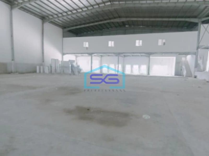 Disewakan Gudang Industri Baru Delta Silicon Lippo Cikarang Luas Bangunan 1416m2