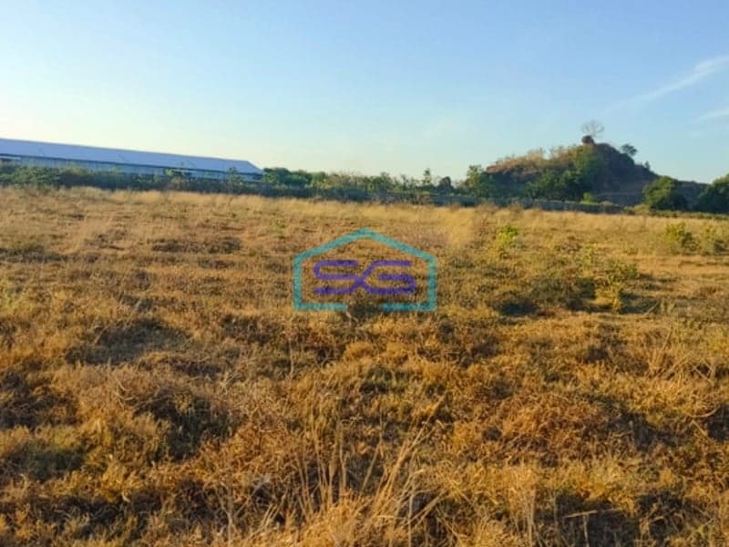 Dijual Tanah Industri dan Gudang di Pattene Luas Tanah 2 hektar Makassar