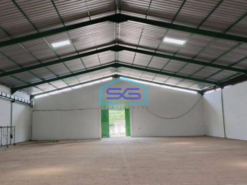 Disewakan Gudang di Bitung Tangerang Luas Bangunan 1279 m²
