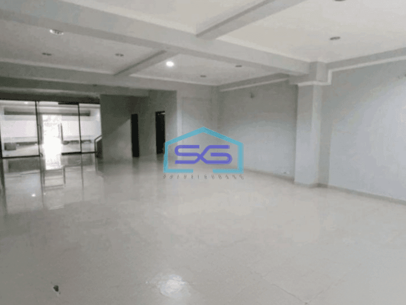 Dijual Ruko Besar Setiabudi Cidadap Bandung LT 1140m2