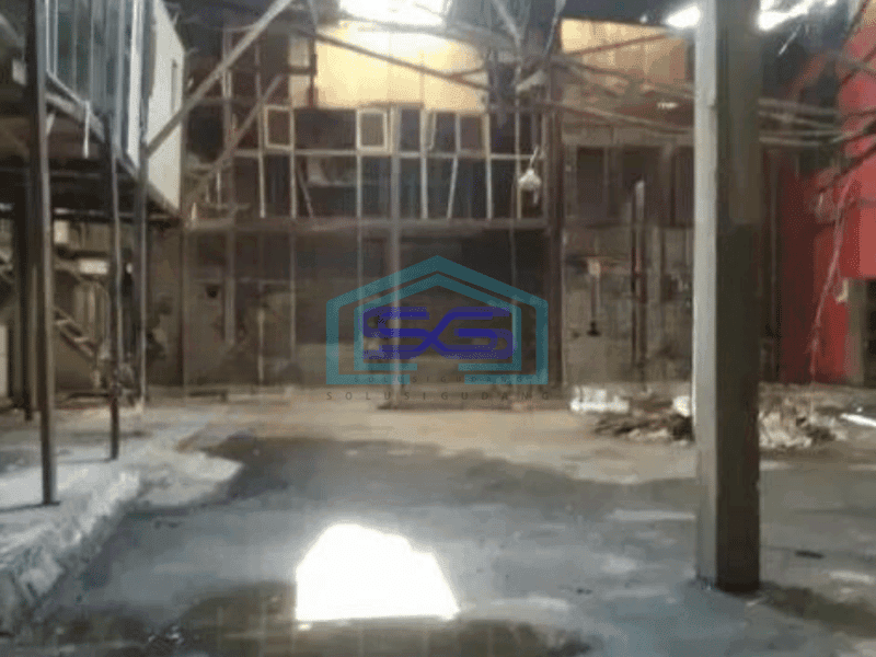 Disewakan Gudang di Puri kembangan Raya Jakarta Barat