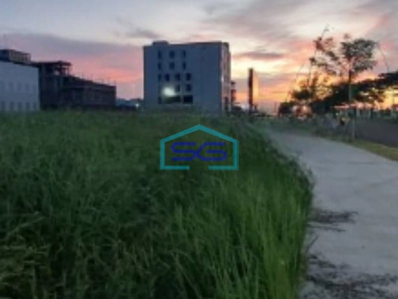 Disewakan Tanah Kavling Komersil Pantai Indah Kapuk Jakarta Utara LT 1600m2