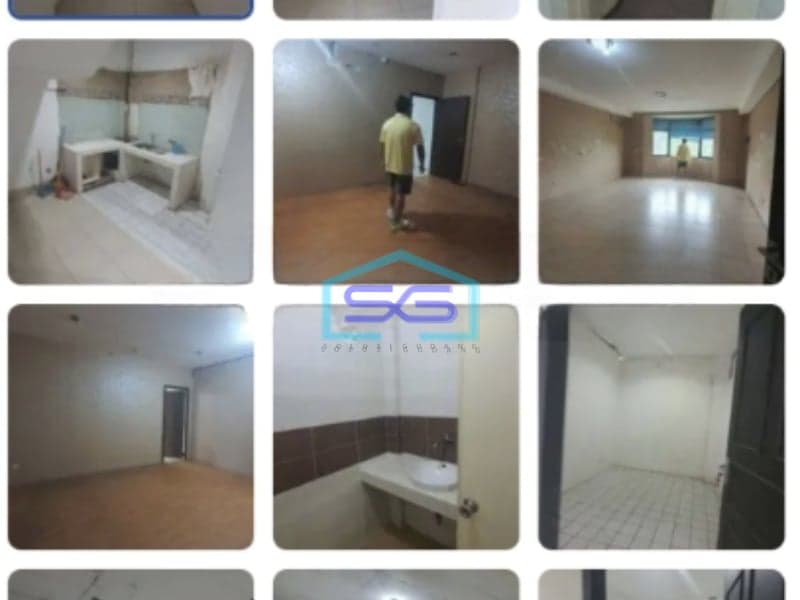 Dijual Ruko Area Parkir Luas Lokasi di Pluit Jakarta Utara Luas Bangunan 300 m²