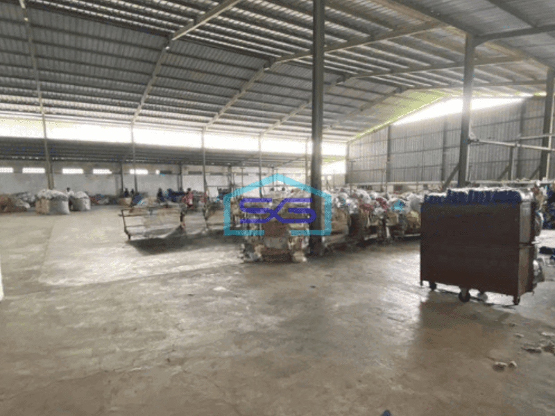 Dijual Gudang Luas 22.0000 Lokasi Strategis di Majalaya Bandung