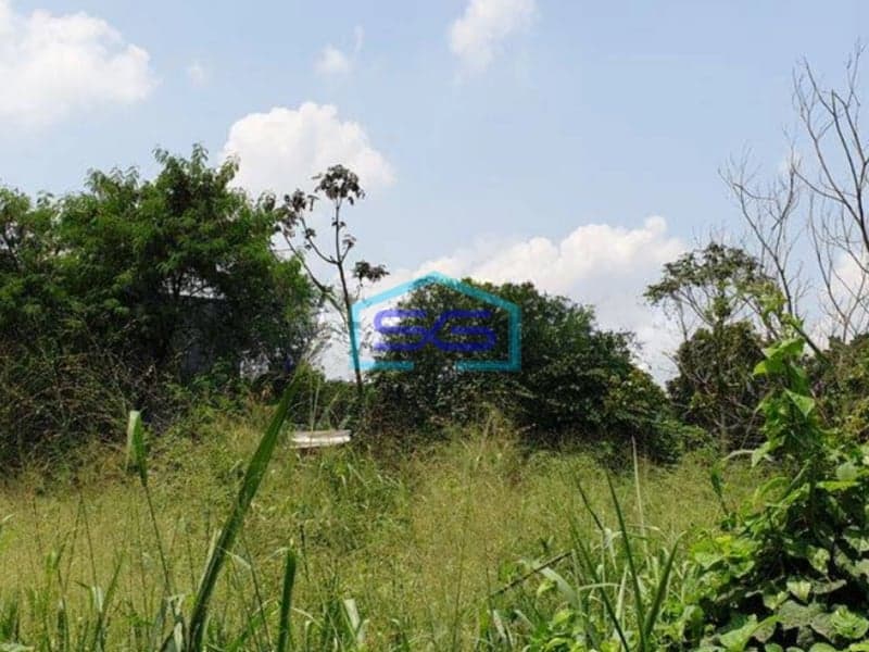 Dijual Tanah Dipinggir Jalan Raya Gunung Sindur Bogor Wilayah Izin Industri LT 32000m2