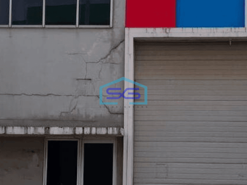 Disewa Gudang Bizpark area Daan Mogot Jakarta Barat