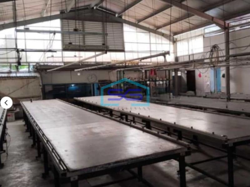 Disewakan Gudang di Pasteur Bandung Masuk Truck Strategis Dekat Pintu Tol LB 400m2